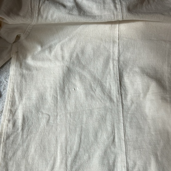 Free People Beach Portia Mini In Tofu in Size Medium (some flawed) - Picture 9 of 11